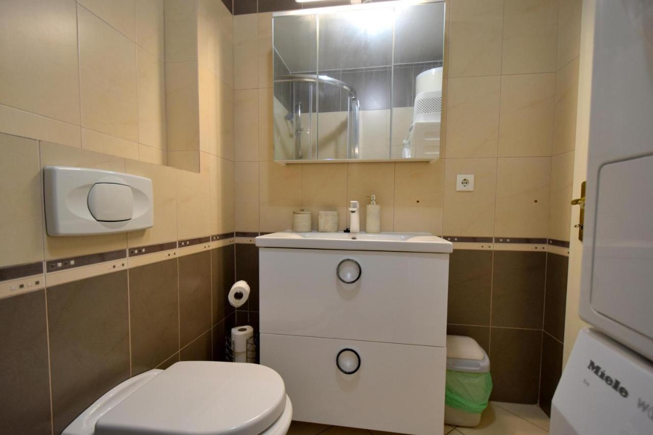 Apartment Lucy Malinska Dış mekan fotoğraf