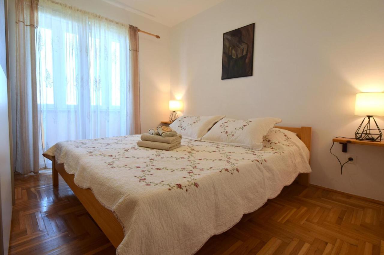 Apartment Lucy Malinska Dış mekan fotoğraf
